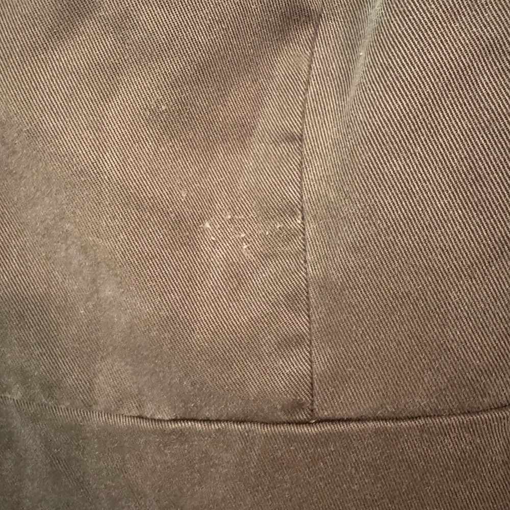 Christian Lacroix Dark Brown Vest - Picture 3 of 7